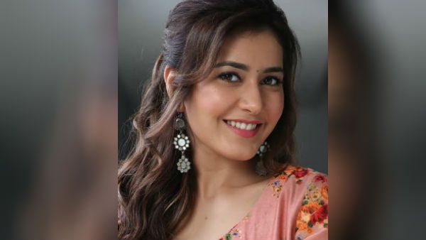 நீங்க ரொம்ப க்யூட்டா இருக்கீங்க.. ராஷி கண்ணா பிறந்த நாளுக்கு வாழ்த்து மழை பொழியும் ரசிகர்கள்!