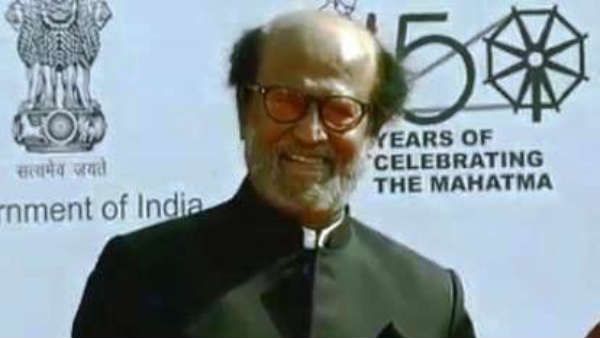 கோவாவில் ரஜினிகாந்த்.. இந்தியளவில் டிரெண்டாகும் ஹேஷ்டேக்!