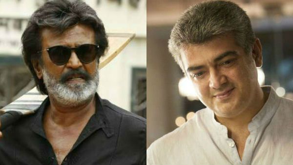 ரஜினி பற்றி பேசிய அஜித்.. வைரலாகும் வீடியோ.. இந்த மனசுதான் உங்களை உயரத்துக்கு கொண்டு போயிருக்கு தல!