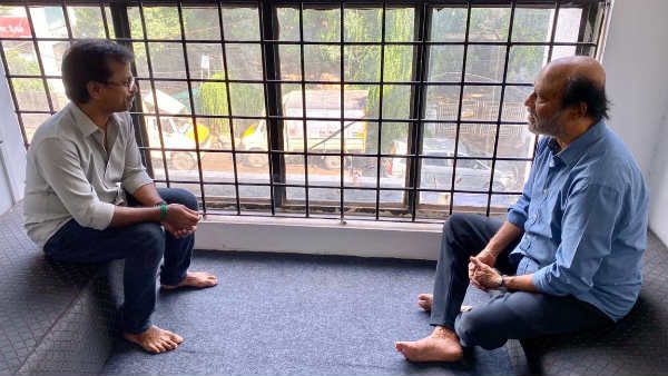 என்னா ஸ்பீடு.. என்னா ஸ்பீடு.. நாலே நாளில் தர்பார் டப்பிங்கை முடித்த ரஜினி.. வியந்து போன முருகதாஸ்!