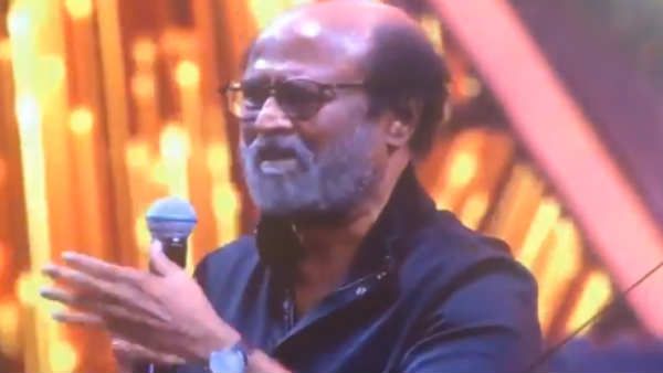 கமல் 60ல் ரஜினியின் நேற்று இன்று நாளைய பேச்சு.. என்ன சொல்ல வருகிறார்!