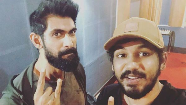 பாகுபலி வில்லனை கஷ்டப்படுத்திய ஹிப் ஹாப் ஆதி.. என்ன செஞ்சார் தெரியுமா?