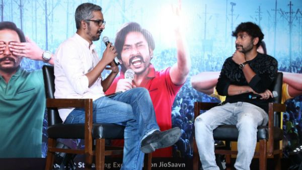 ஆர் ஜே பாலாஜி வந்து பேசினா தான் அது சரிபட்டு வரும்