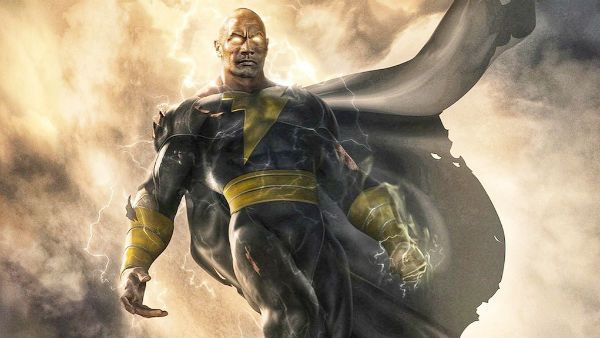 இவரு வேற லெவல் சூப்பர்மேன்.. நிறைவேறியது ’ராக்’கின் சின்ன வயசு ஆசை!