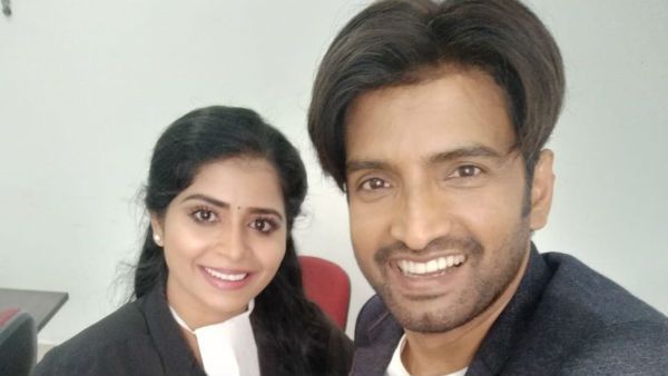 திரும்பவும் சந்தானம் படத்தில் ‘அடை.. தேன் அடை’.. கொண்டாட்டத்தில் ‘பிக் பாஸ்’ மதுமிதா ஆர்மி!