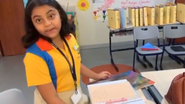 ஒரே கட்டுரையில் உருக வைத்த மகள்.. கண்ணீர்விட்டு அழுத முன்னாள் உலக அழகி!