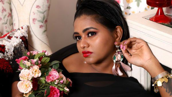 படுக்கையறையில் செம ஃபிரியாக ஷாலு ஷம்மு.. வைரலாகும் போட்டோ!