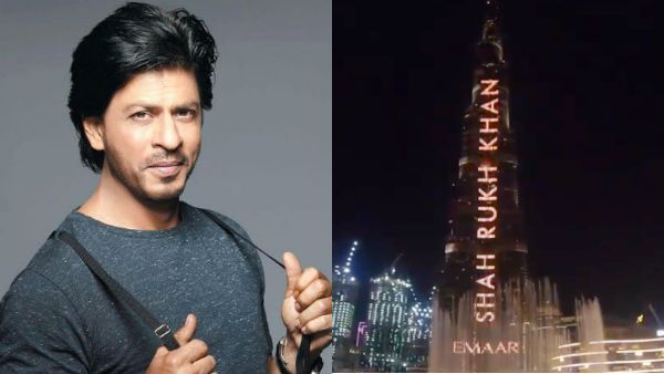 இதுவரை எந்த நடிகருக்கும் கிடைக்காத உச்சம்.. ஷாருக்கானை கெளரவித்த புர்ஜ் கலிஃபா!