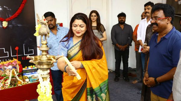 சுந்தர்.சி நடிப்பில் டிசம்பர் 6 வெளியாக இருக்கிறது இருட்டு