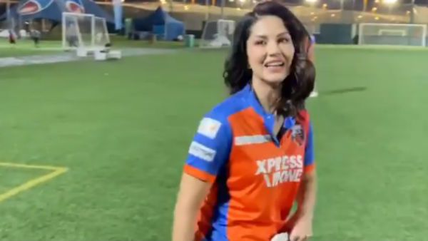 சிங்கப்பெண்ணாக மாறிய சன்னி லியோன்.. என்ன செஞ்சாரு தெரியுமா?