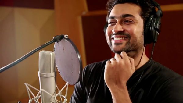 மறுபடியும் சூர்யா பாடுவாரா.. பயந்து வருதே!