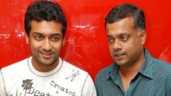 ஹாட்ரிக் வெற்றிக்கு தயாராகும் சூர்யா - கௌதம் மேனன்.. நல்ல சேதி சொன்ன ஐசரி கணேஷ்!