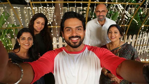 அண்ணி அக்காவாக மாறியது வெரி ஹாப்பி ரொம்பவே ஸ்பெஷல்