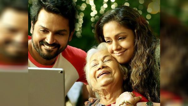 தம்பி இசை வெளியீட்டு விழா.. காலையிலேயே கதறி அழுத கார்த்தி.. ஏன் தெரியுமா?