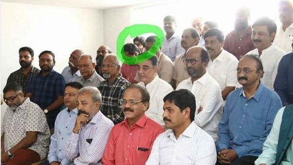 இளம் நடிகர்களுக்கு கிடைக்காத அந்த அரிய வாய்ப்பு தர்ஷனுக்கு கிடைச்சுருக்கு.. வைரலாகும் போட்டோ!