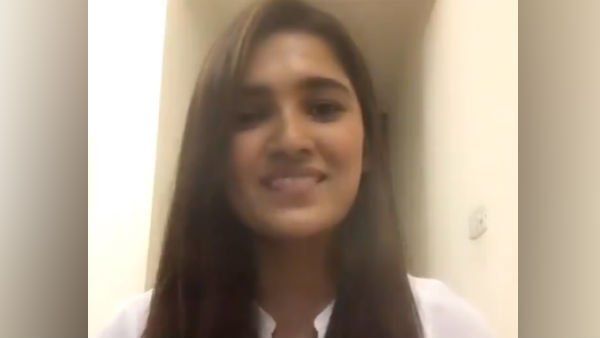 ஃப்ரெண்ட்ஷிப் ஆந்த்தமில் பங்கேற்கணுமா.. அப்போ வாணி போஜன் சொல்றத கேளுங்க?