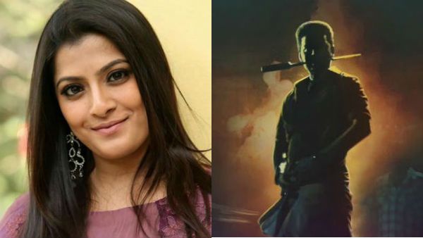 மறுபடியும் பிகில் பார்த்த வரலக்‌ஷ்மி.. இந்தவாட்டி யாரு கூட போனாங்க தெரியுமா?