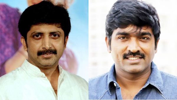 விஜய்சேதுபதிக்காக நடிகர் அவதாரம் எடுக்கும் மோகன் ராஜா!