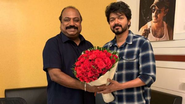 ’தளபதி 64’ல் விஜய்யின் ஸ்டன்னிங் ஆன லுக் இதுதான்.. வைரலாகும் புகைப்படம்!