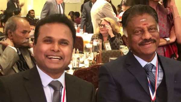 டெல் கே கணேசன் விருது வாங்குவது தமிழர்களுக்கும் தமிழ்நாட்டிற்கும் பெருமை.