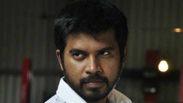 நடிப்புக்கு கொஞ்சம் ரெஸ்ட்... இப்போ ஃபுல்லா பாட்டுல இறங்கிட்டேன்... பா. விஜய்