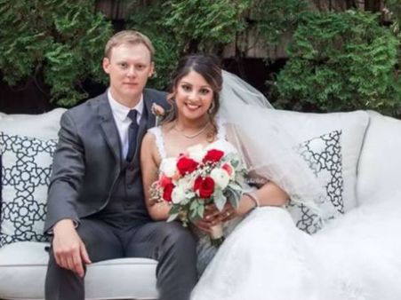 ஒஸ்தி ரிச்சா அமெரிக்க காதலர் ஜோ லாங்கெல்லாவை மணந்தார்