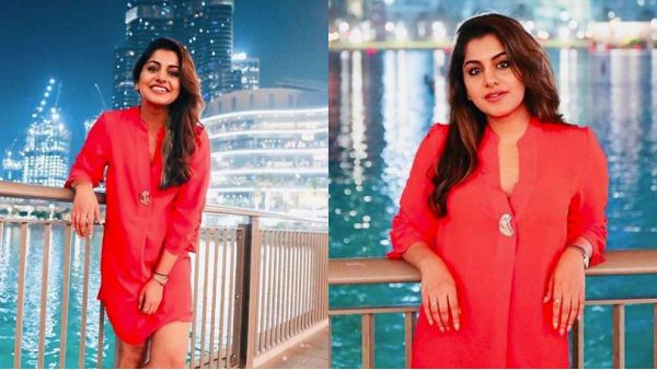 எப்படி டிரெஸ் போட்டா உங்களுக்கென்ன? டென்ஷன் ஆன ஹீரோயின்