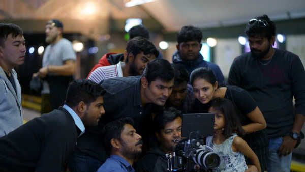 கஜகஸ்தான்ல நியூ இயர்... அப்படியே சுவிஸ், ஜெர்மனி... 'அக்னிச் சிறகுகள்' டீம் பிளான்