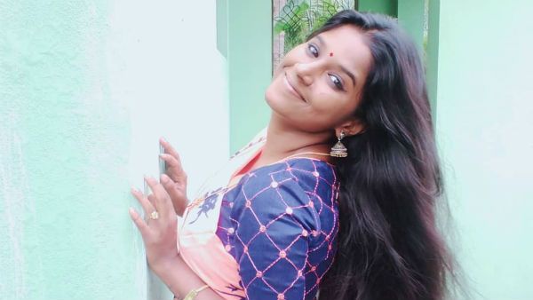 சின்ன வயசு நயன்தாரானு கூப்டாக.. பொங்கிச் சிரிக்கும் 