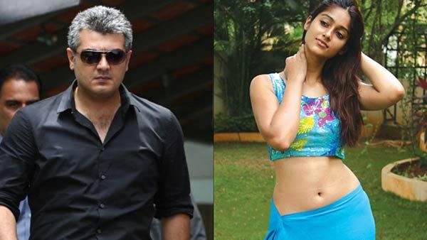 முதல்ல அவரு இப்ப இவரு.. அஜித்துக்கு ஜோடியாகும் விஜய் நாயகி? மார்க்கெட் போனவருக்கு இப்டி ஒரு லக்கா!