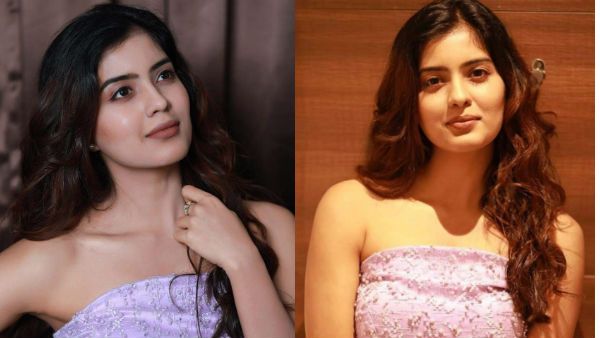 ரசிகர்கள் மேல் வீசும் தென்றல் போல.. பிகில் அமிர்தா வெளியிட்ட கண் கவர் படங்கள்!