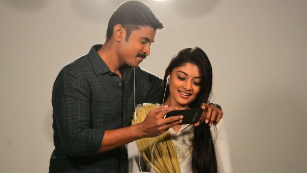 மணி பாரதியின் “பேட்டரி “ … நாயகியாகும் அசுரன் புகழ் அம்மு அபிராமி