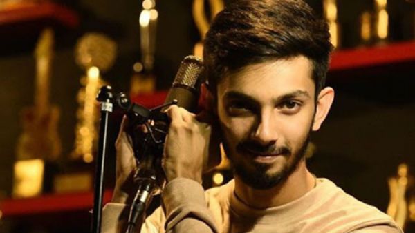 ஆல்பம் சூப்பரா வந்துருக்கு.. ரசிகரின் கேள்விக்கு அனிருத் அதிரடி பதில்