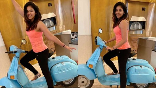 வாய்ப்புகளே இல்லை... கவர்ச்சிக் களத்தில் குதித்தார் அஞ்சலி