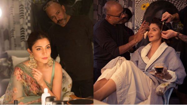 என்னை அழகாக்கியவரே... அன்பான ஆத்மாவே... மேக்கப்மேன் மரணத்துக்கு ஹீரோயின் உருக்கம்!