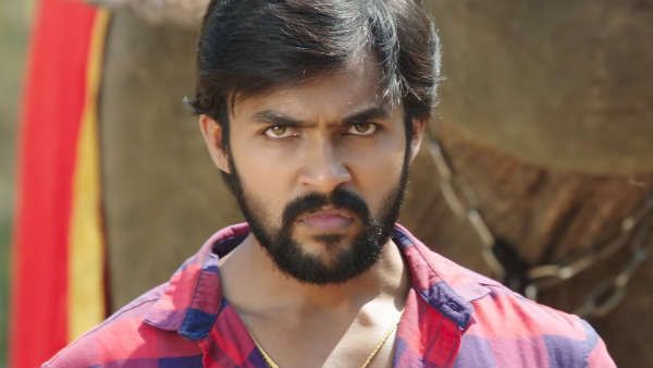 ஓவியா, யாஷிகா ஆனந்த், ஆஷிமா நர்வால் என வாழ்ந்திருக்கிறாரு ஆரவ்.. ராஜபீமா டிரைலர் ரிலீஸ்!