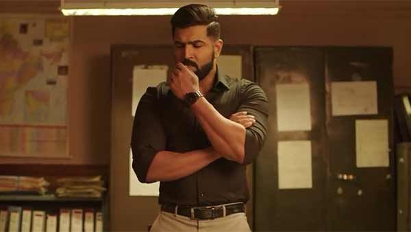 அப்படியா? அருண் விஜய் படத்துக்கு இதுதான் டைட்டிலாம்...