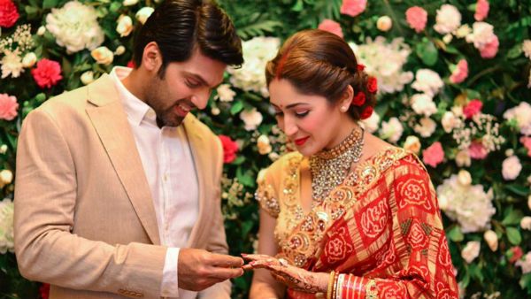 2019ல் திருமண பந்தத்தில் இணைந்த திரை நட்சத்திரங்கள்... யார் யாருன்னு பாருங்க!