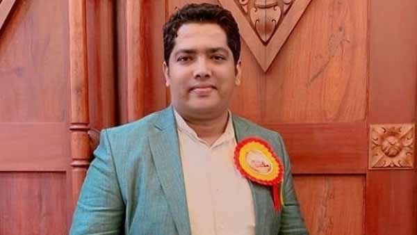 'சர்வதேச கவியரசு கண்ணதாசன் விருது'.. கம்போடிய அரசு விருது பெற்ற பாடலாசிரியர் அஸ்மின்!