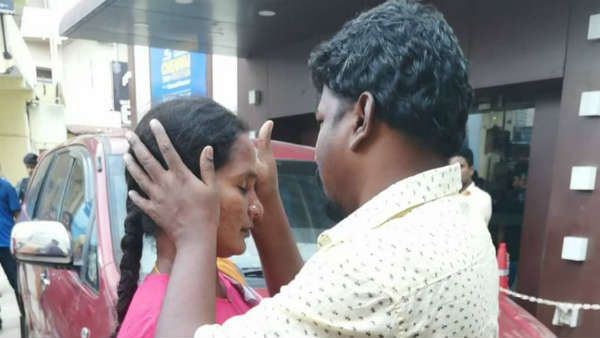 குண்டு படம் வெற்றி.. மனைவி கண்ணில் கண்ணீர்.. அரவணைத்த இயக்குநர்!