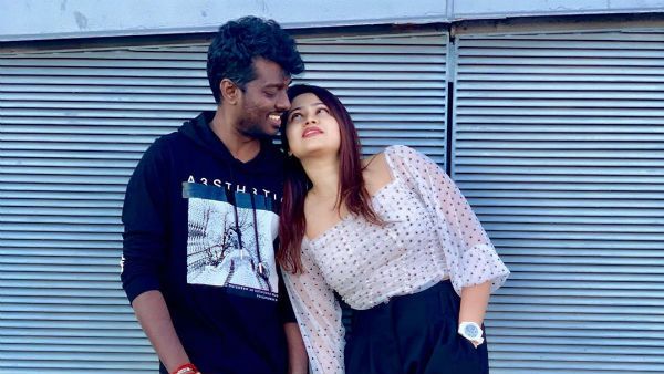 மனைவி பிரியாவின் பிறந்தநாள்.. அட்லி போட்ட உருக்கமான வாழ்த்து டிவீட்.. நெட்டிசன்கள் செம கலாய்!