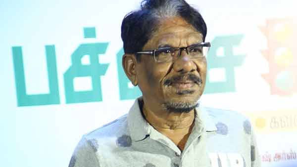 பாக்யராஜை ஹீரோவாக்கும்போது பைத்தியமான்னு கேட்டாங்க... பாரதிராஜா பிளாஷ்பேக்