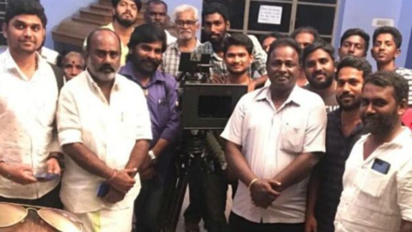 எல்லாரும் வச்சு செய்ய ரெடியா.. ப்ளூசட்டை மாறனின் முதல் படம் ஷூட்டிங் ஓவராம்!