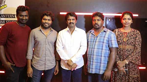 குண்டு படத்திற்குக் குவியும் பாராட்டுகள்.. சேரன் பாராட்டு!