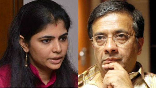 சவுகார் ஜானகி மேடமோட சேர்ந்து அவரும் என்னை அசிங்கப்படுத்தினார்.. டைமிங்கில் நடிகரை வாரும் பாடகி!