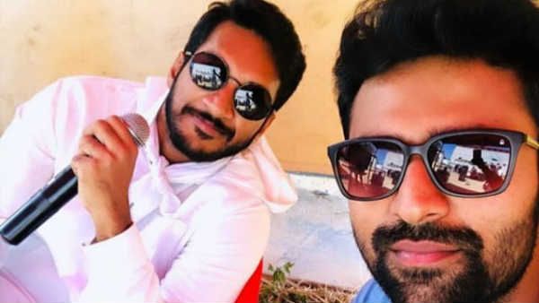 தளபதிக்கே ஆக்சன் சொல்லிட்டேன்... மகிழ்ச்சியில் நடன இயக்குனர்