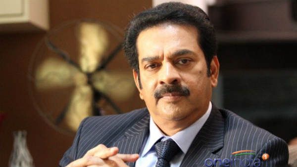 இளம் ஹீரோக்களிடம் ஓவரா புழங்குது போதை மருந்து... பாட்ஷா வில்லனின் பகீர் குண்டு!