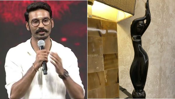 ஃபிலிம் ஃபேரில் 8வது விருது.. ட்வீட் போட்ட தனுஷ்.. ரசிகர்கள் உற்சாகம்!