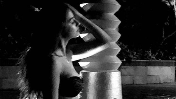 குளோபல் வார்மிங்க்கே நீங்க தான் காரணம்.. திஷா படானியின் ஹாட் புகைப்படத்திற்கு நெட்டிசன்கள் கமெண்ட்!