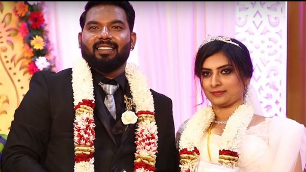 விஜய் டிவி புகழ் திவாகருக்கு… டும் டும் டும்.. அபியை மணந்தார்!